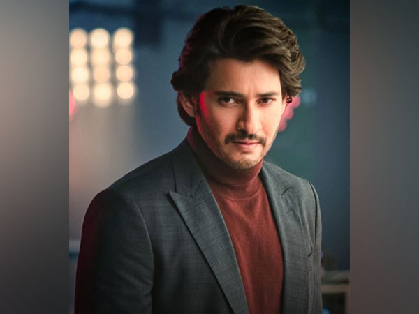 Mahesh Babu (Photo/Instagram@MaheshBabu)