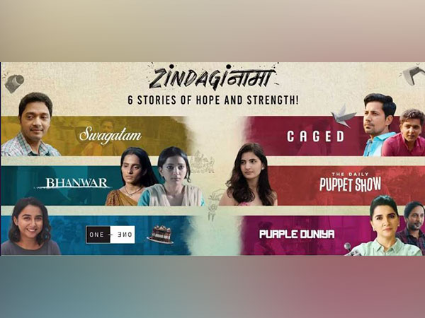 Zindaginama poster (Image Source; Sony LIV team)