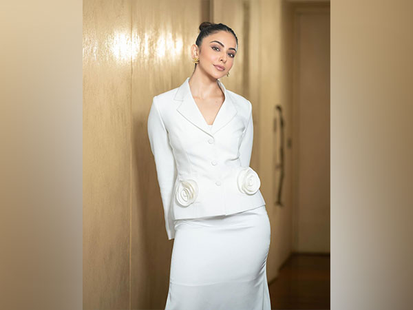Rakul Preet Singh (Photo/Instagram@rakulpreet)