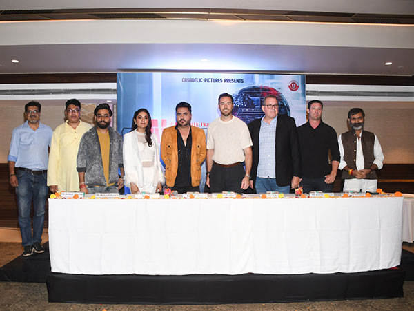 Holly & Bolly Multilingual Film “FrAImed”, Film distribution and presented by VCC Studios Worldwide and Casadelic Pictures