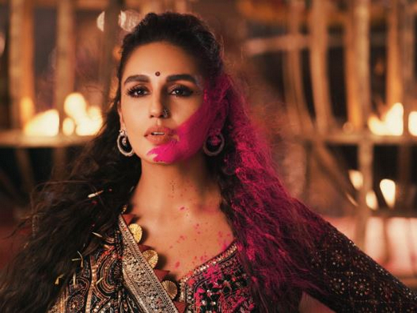 Huma Qureshi (Photo/instagram/@iamhumaq)