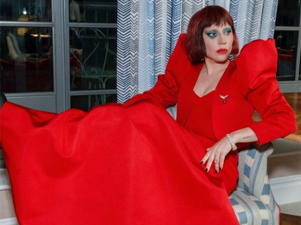 Lady Gaga (Image source: Instagram/ @ladygaga)