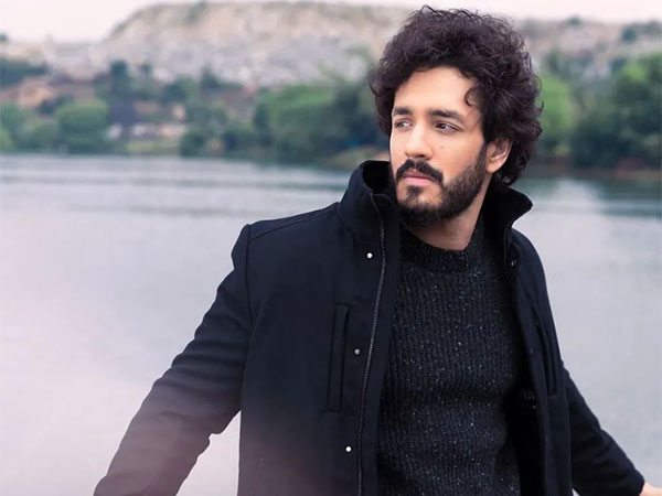 Akhil Akkineni (Photo/instagram/@akkineniakhil)