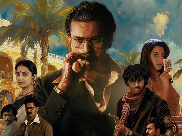 Varun Tej (Photo/Instagram@VarunTej)