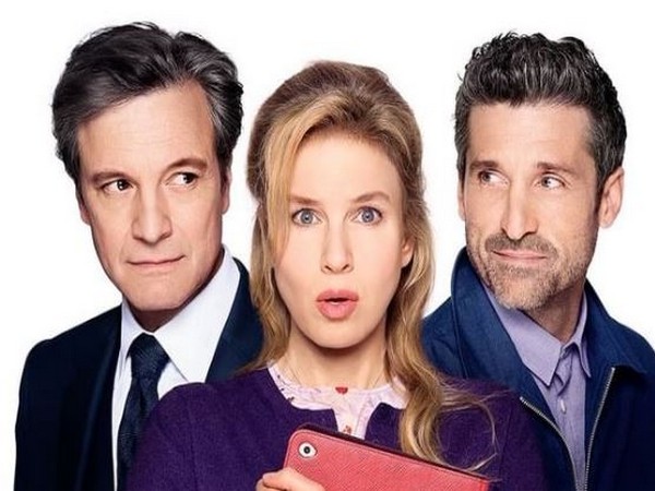 A still from 'Bridget Jones' (Photo/Instagram/@ bridgetjones)