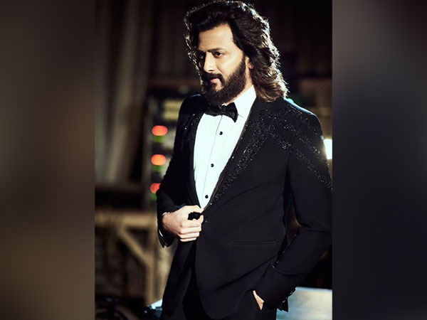 Riteish Deshmukh (Image source:Instagram/ @riteishd)