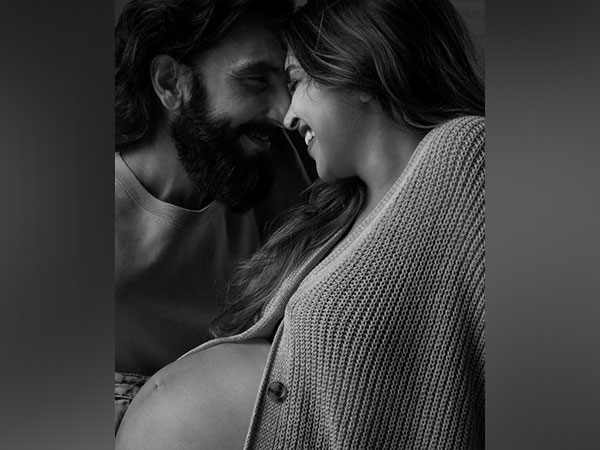 Star couple Ranveer Singh and Deepika Padukone (Image source: Instagram @ranveersingh)
