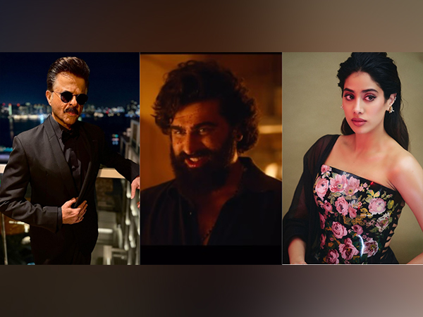 Anil Kapoor, Arjun Kapoor, Janhvi Kapoor (Photo/Instagram@anilskapoor, janhvikapoor)