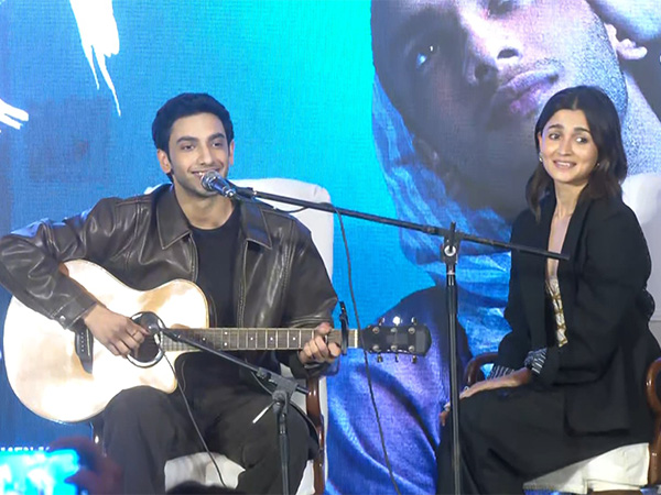 Vedang Raina, Alia Bhatt (Image Source; ANI)