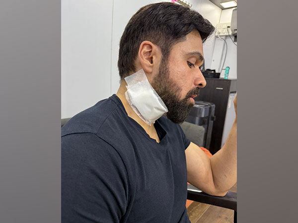 Actor Emraan Hashmi (Image source: Sunny Khanna)