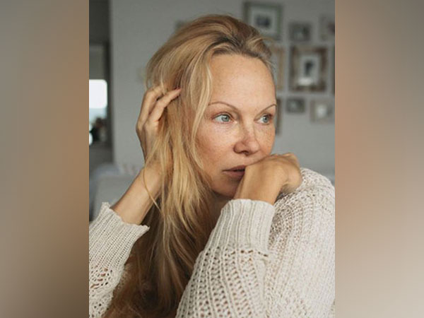 Pamela Anderson (Image source: Instagram @pamelaanderson)