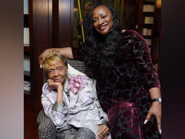 Late Cissy Houston, Pat Houston (Image source: Instagram/ @mpathouston)