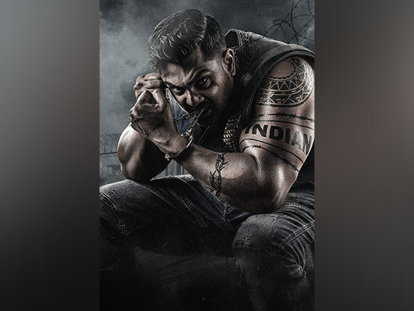 ‘Martin’ Launches with Epic Anthem as Dhruva Sarja Captivates Fans!
