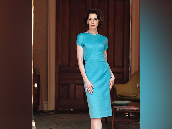 Anne Hathaway (Image source: Instagram/ @annehathaway)