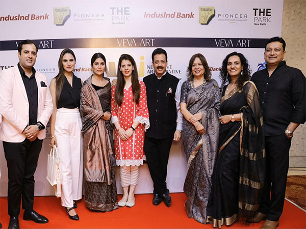 SURAJ welfare and Charitable Society joins ‘New Wave Art Initiative’ to Empower and promote emerging artists