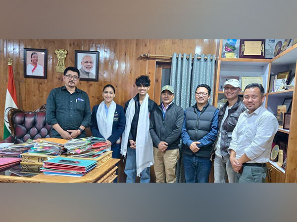 Aaka Space Studio Pvt Ltd to Lead India’s First Mars and Moon Analog in Ladakh