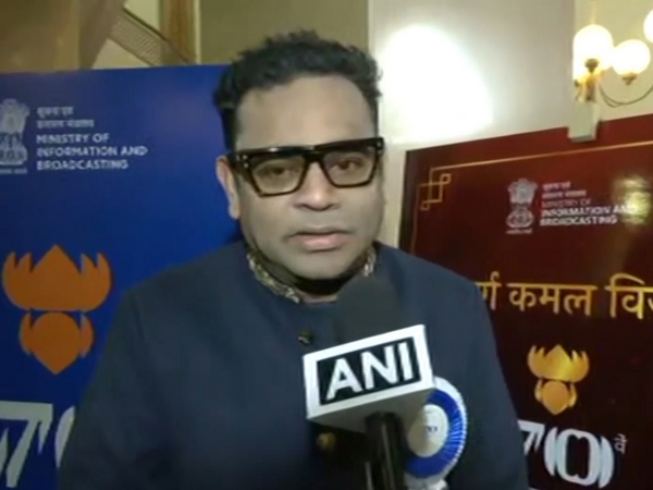  AR Rahman (Image Source: ANI)