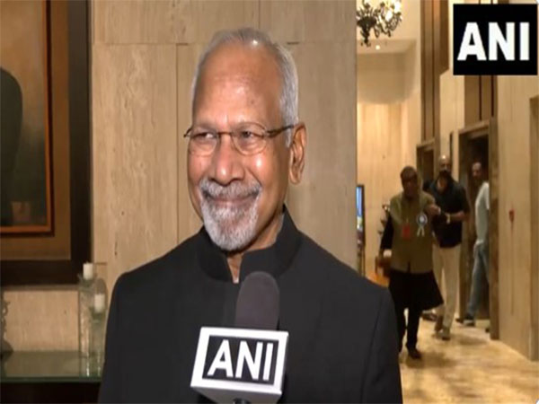 Mani Ratnam (Photo/ANI)