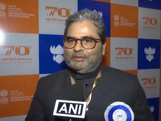 Director Vishal Bhardwaj (Image source: ANI)