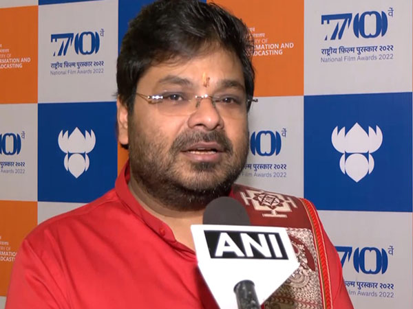 Abhishek Agarwal (Photo/ANI)