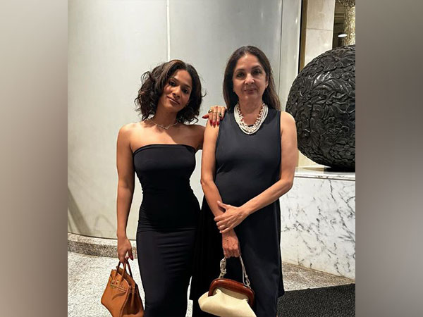 Masaba and Neena Gupta (Image source: Masaba's Instagram)