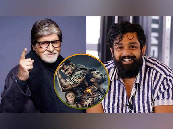 Dhruva Sarja Hosts Exclusive Show of 'Martin' with Freebies for Fans, Honouring Amitabh Bachchan’s Birthday