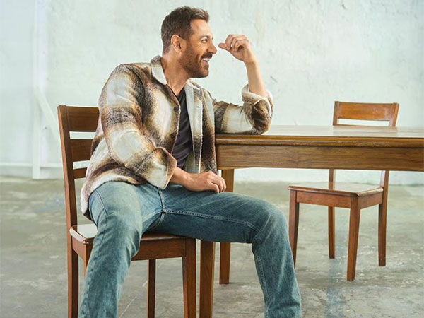 Actor John Abraham (Image source: John's Instagram)