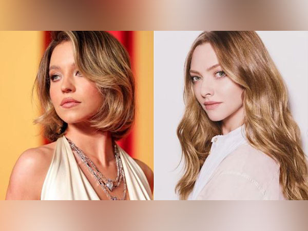 Sydney Sweeney, Amanda Seyfried (Photo/Instagram)