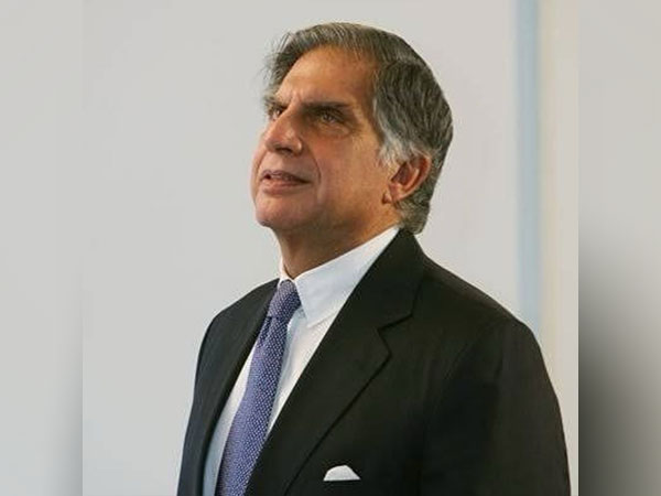 Industrialist Ratan Tata (Photo/X@RanaDaggubati)