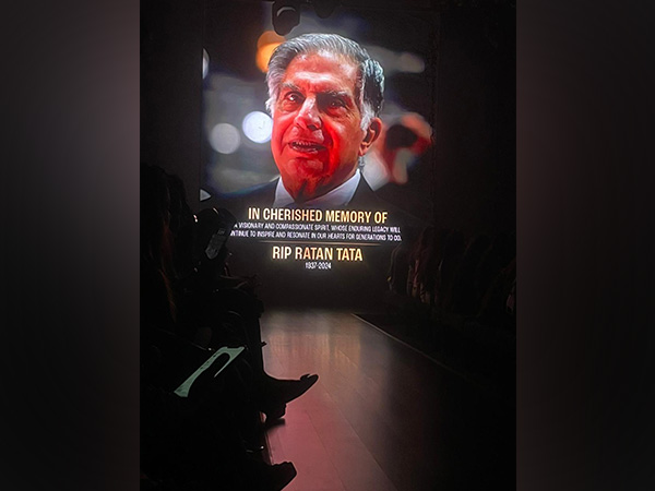 Ratan Tata (Photo/ANI)