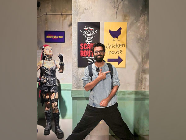 Barun Sobti (Photo/instagram/@barunsobti_says)