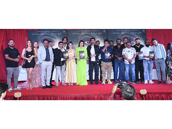 The evening saw the presence of Vedika Nawani, Jasleen Singh, Saachi Tiwari, Varun Bhuddhadev, Mohammedsaud Mansuri, Chahat Tewani & Many More