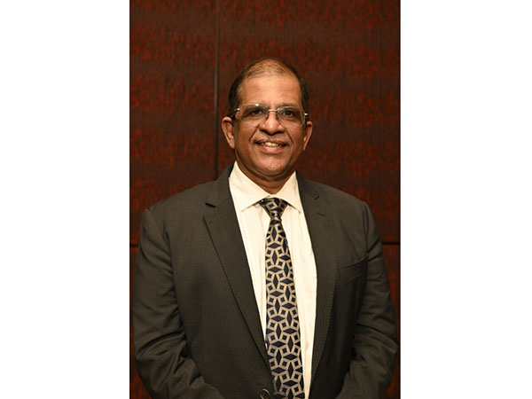 Sajiv Nath, MD, Yokogawa India