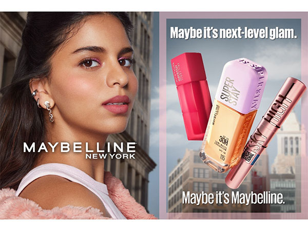 Maybelline Brings Back It's Back Its Iconic 90’S Jingle “Maybe It’s Maybelline