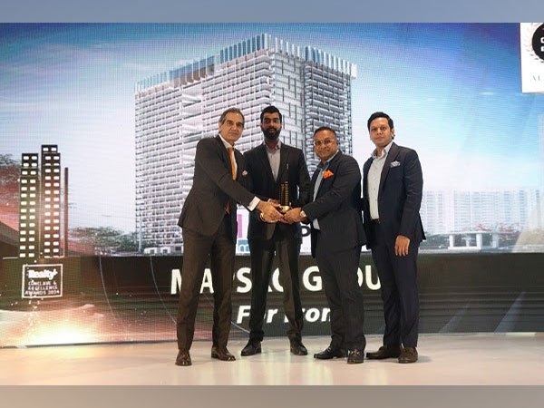 Mapsko Group Wins Prestigious Awards for Icon 79 in Gurugram and Aspr Greenz in Sonepat