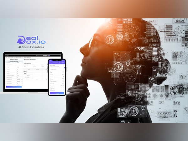Empowered by AI-driven estimations from DealDox CPQ, say goodbye to manual spreadsheets and word templates