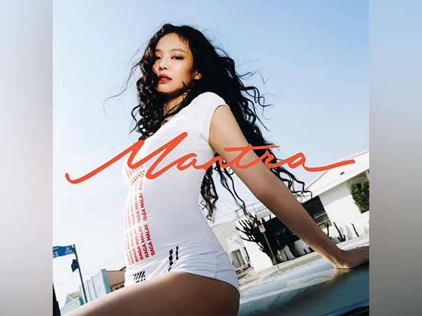 Global Superstar Jennie delivers “MANTRA,” her much-anticipated new Single & Music Video Out Now