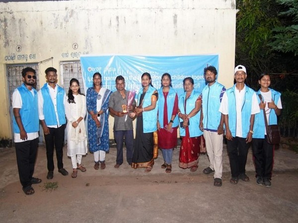 IYDF and LOOVUS STUDIO Spread Light of Hope: Bringing Warmth and Care to Orphanage Children