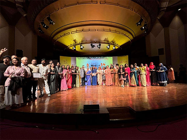 Stellar Contributions recognized in Media, Literature and Cinema in a A Night of Tears, Laughter, and Applause