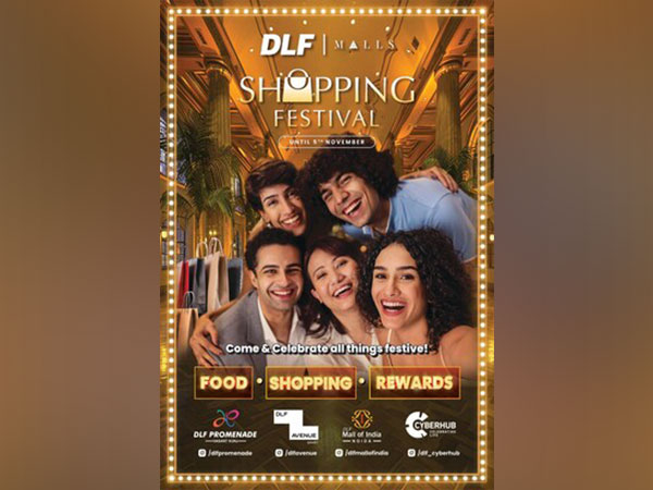 DLF Malls Shopping Festival KV