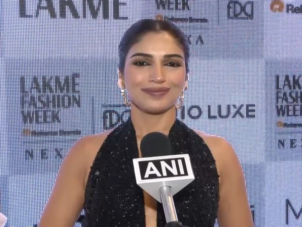 Bhumi Pednekar (Image source/ANI)