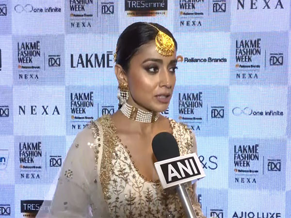 Shriya Saran (Photo/ANI)