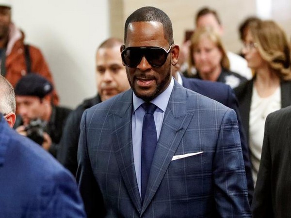 Rapper R Kelly (File Photo)
