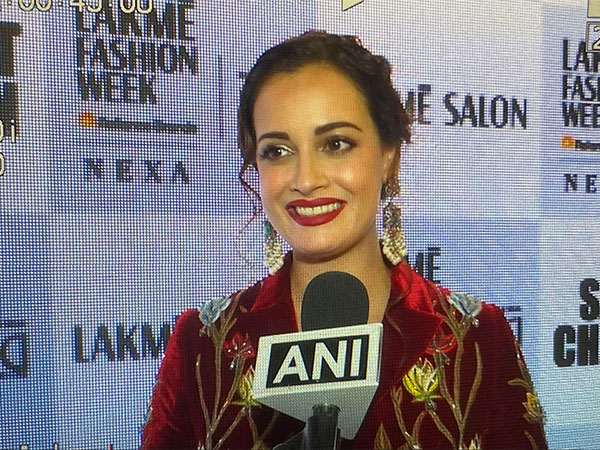 Dia Mirza (Photo/ANI)