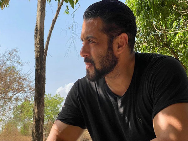 Salman Khan ( Photo/instagram/@beingsalmankhan)