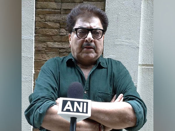 Ashoke Pandit (Photo/ANI)