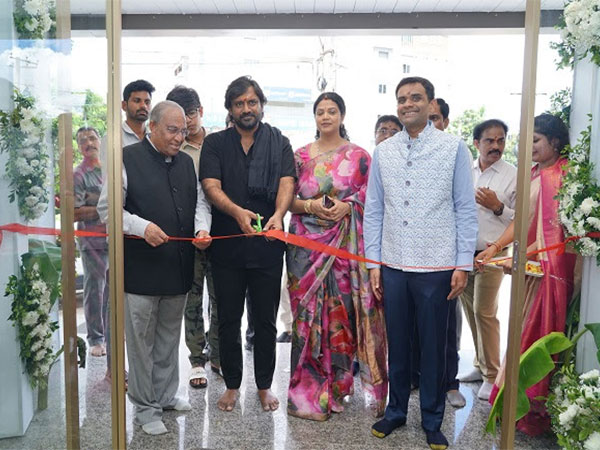 Kirtilals Rajahmundry showroom inauguration