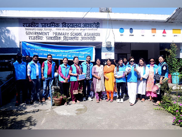 IYDF and Gadi Dhulwow Join Forces to Bring Education and Joy to Children in Clemen Town