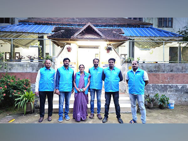 IYDF and Poorna Balika Sadanam Bring Warmth and Support to Underprivileged Children in Thiruvallom