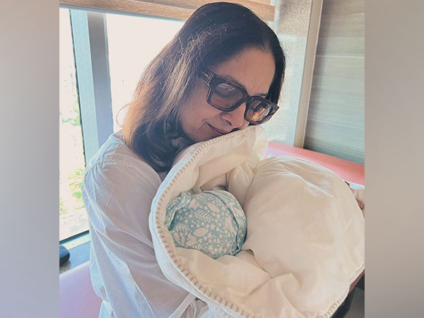 Neena Gupta (Photo/instagram/@neena_gupta)